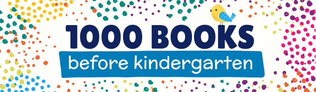 1000 Books Before Kindergarten