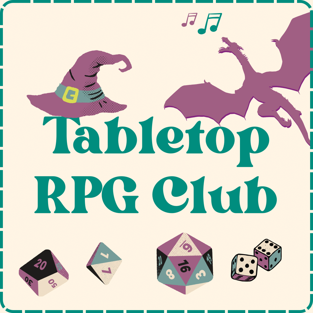 Tabletop RPG Club