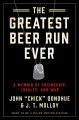 The Greatest Beer Run Ever Cover