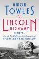 The Lincoln Highway Cover