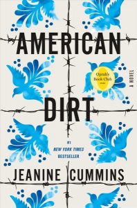 American Dirt by Jeanine Cummins - Book Cover