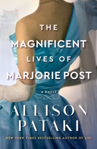The Magnificent Lives of Marjorie Post book cover