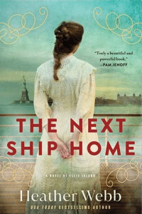 The Next Ship Home Book Cover