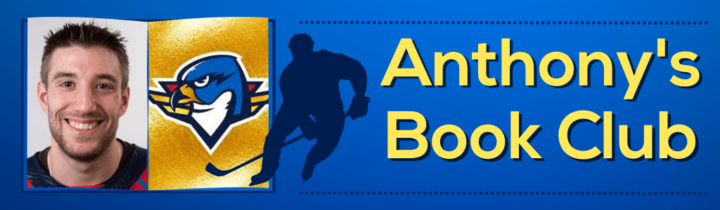 ABC Anthony's Book Club header
