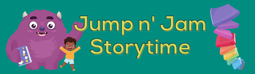 Jump n’ Jam Storytime