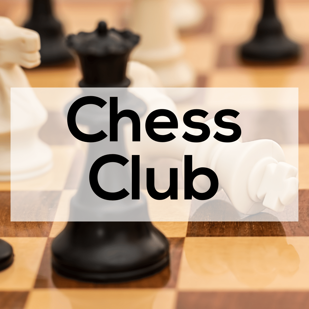 Chess Club header