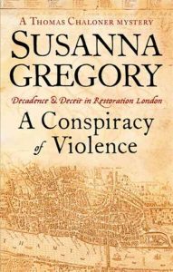 Conspiracy of Violence book cover