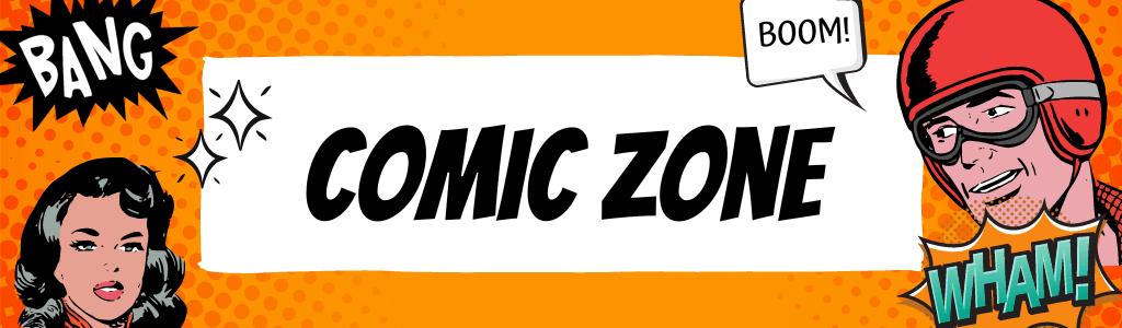 Comic Zone! Make a Springfield City Library Comic Book