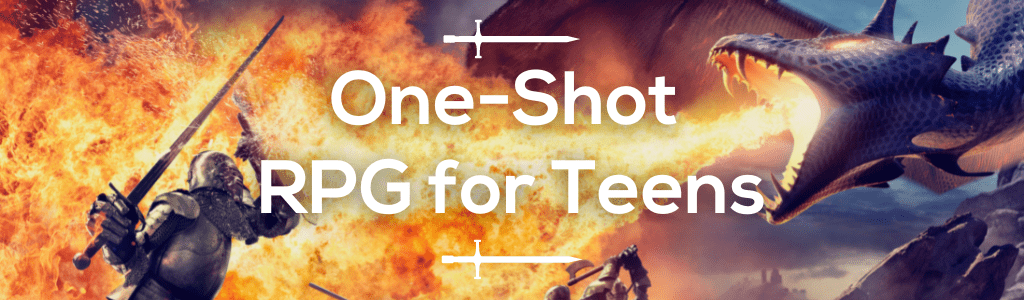 RPG for teens