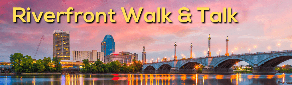 Riverfront Walk & Talk