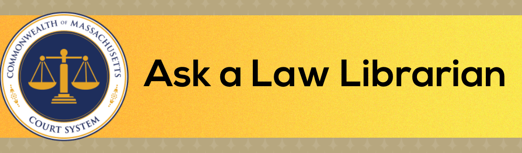 Ask a Law Librarian