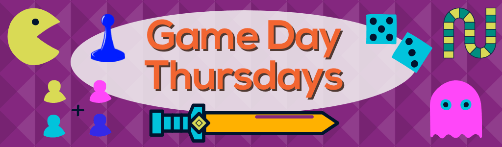 Game Day Thursdays