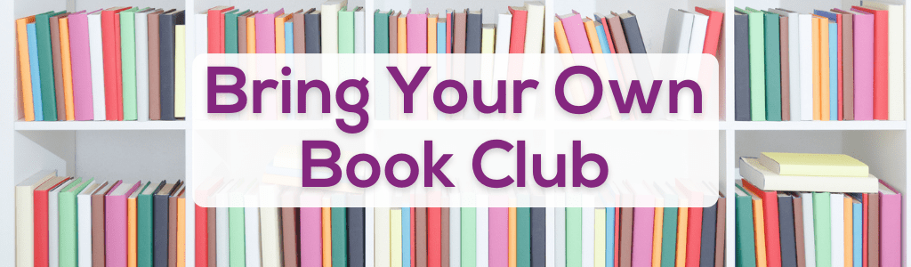 Bring Your Own Book Club: Graphic Novel Edition