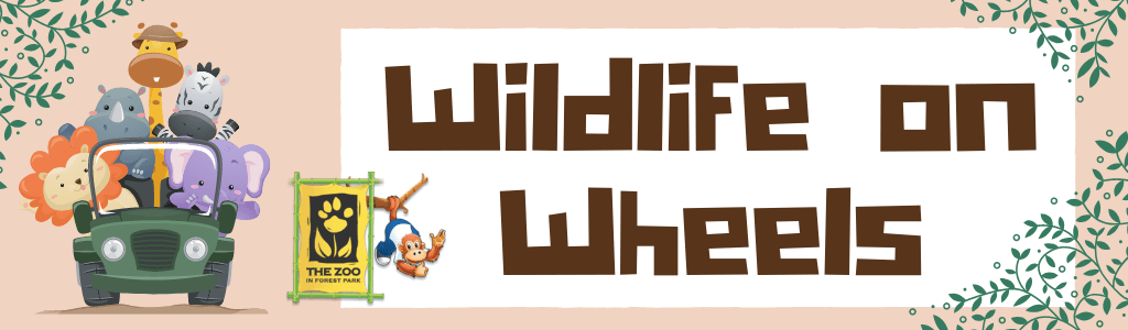 Wildlife On Wheels – April
