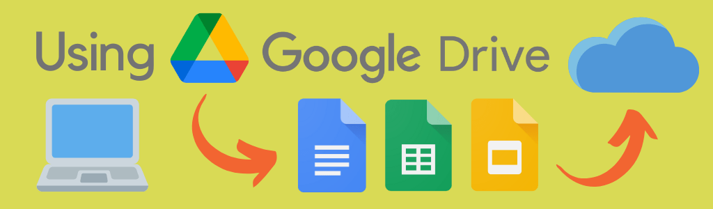 Using Google Drive