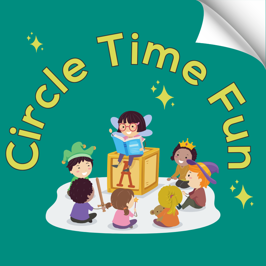 circle time fun header