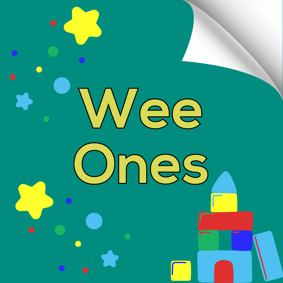 Wee Ones Storytime & Playgroup at Central