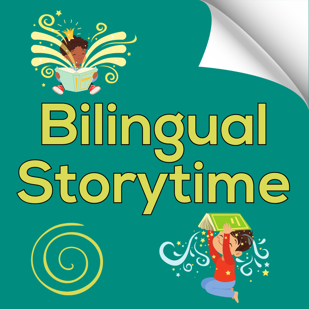 Bilingual Storytime header
