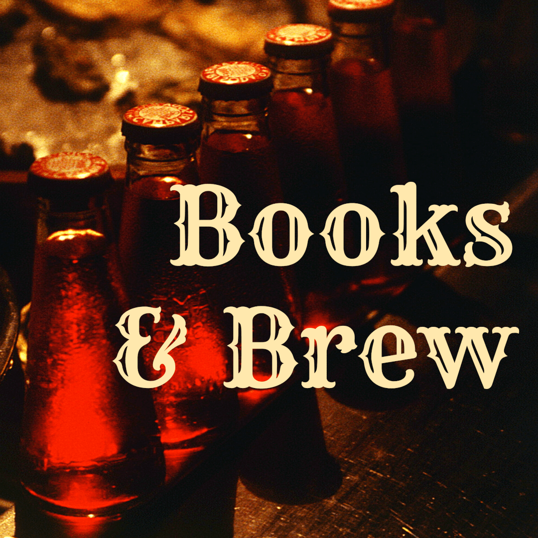 Books and brew