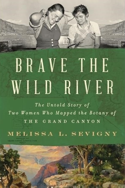 Brave the Wild river cover