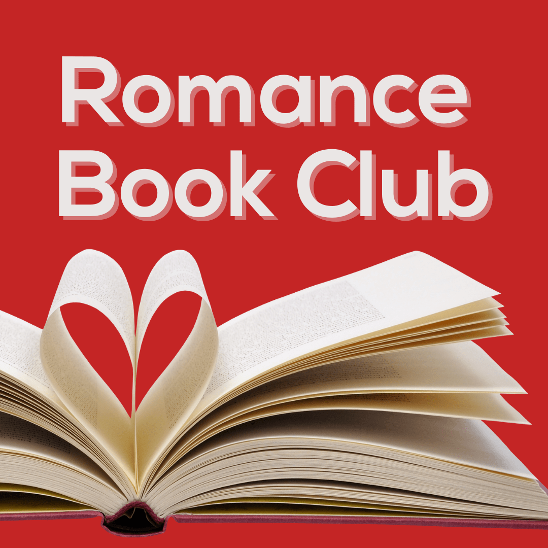 Romance Book Club header