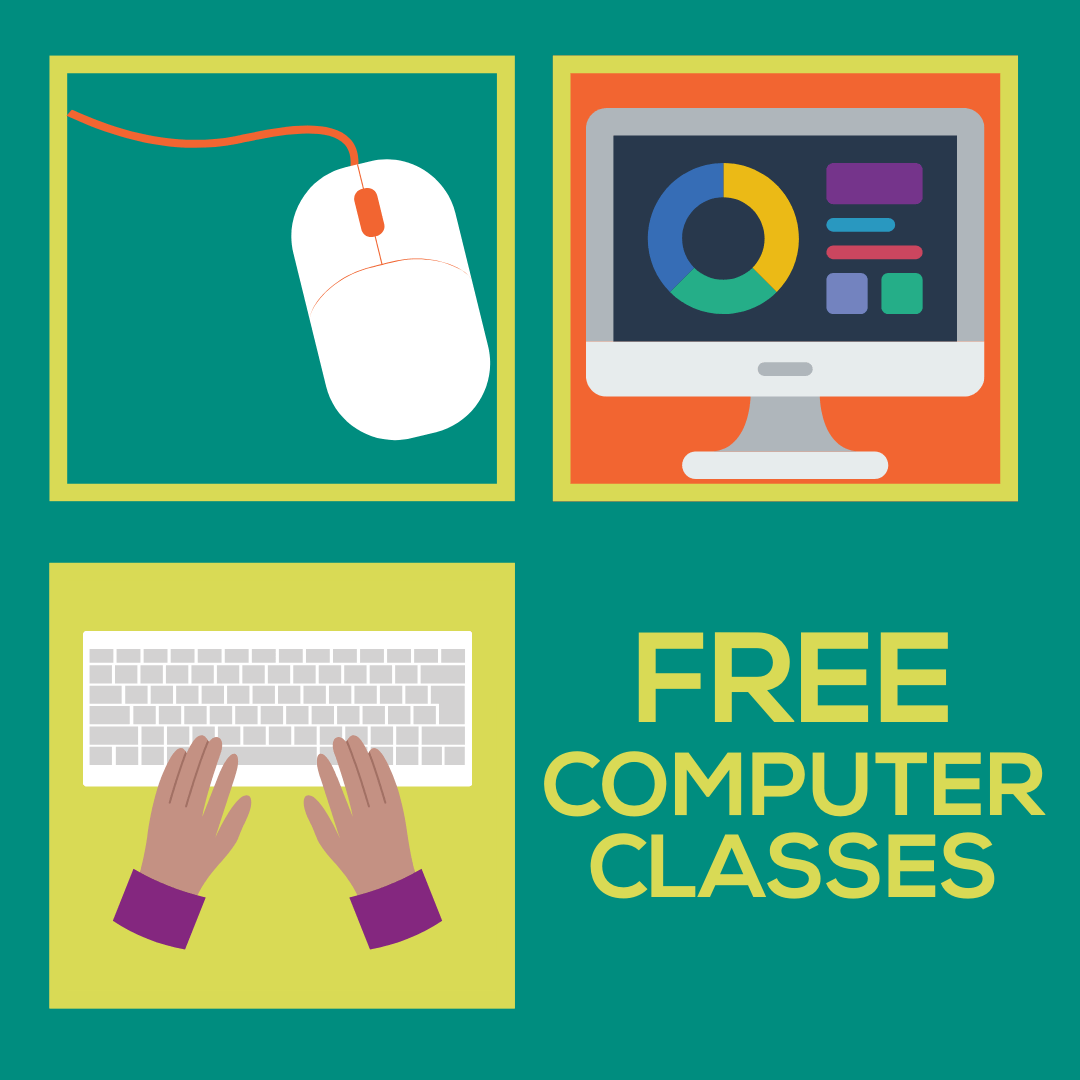 Free Computer Classes for Beginners