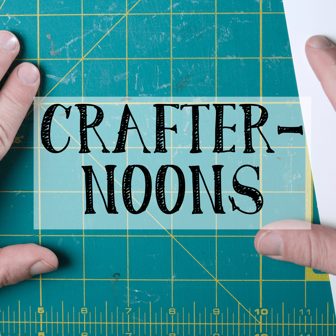 Crafternoons header