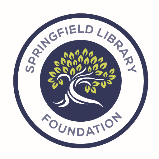 Springfield Library Foundation logo