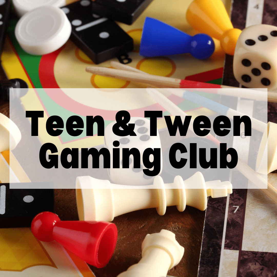 Gaming Club header