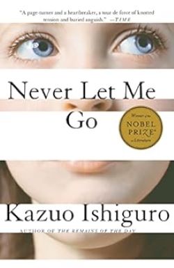 Cover: Never Let Me Go