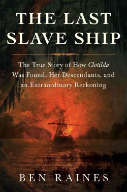 Cover: The Last Slave Ship