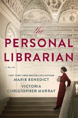 Cover: The Personal Librarian