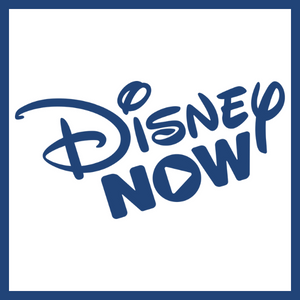 Disney Now website