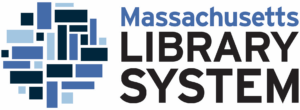Massachusetts Library System logo