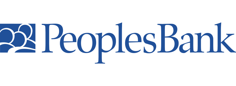 PeoplesBank logo