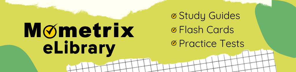 Mometrix e-library - study guides, flash cards, and practice tests