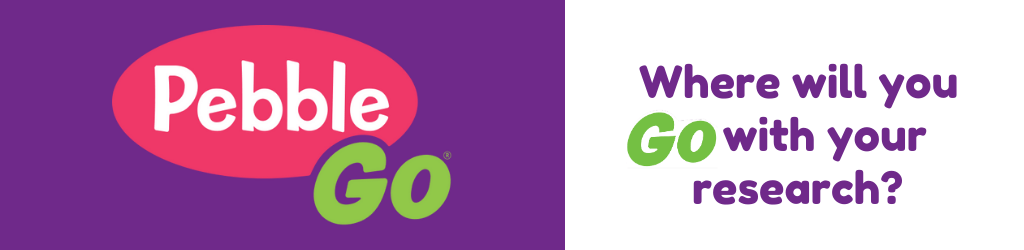 Pebble Go - Where will you GO with your research?