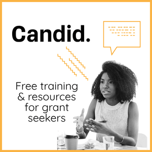 Candid: Grant Resources for Nonprofits