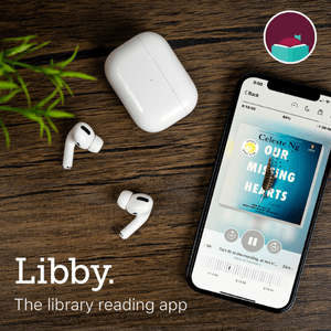 Libby: Ebooks and Audiobooks