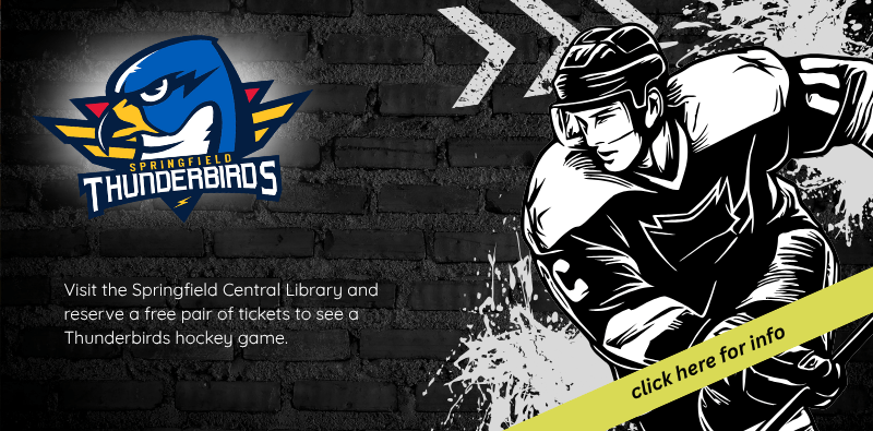tbirds Free tickets are available to Thunderbirds Hockey games, click the image to reserve a pair and get more info.