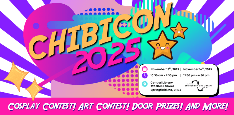 Promotion for Chibicon event