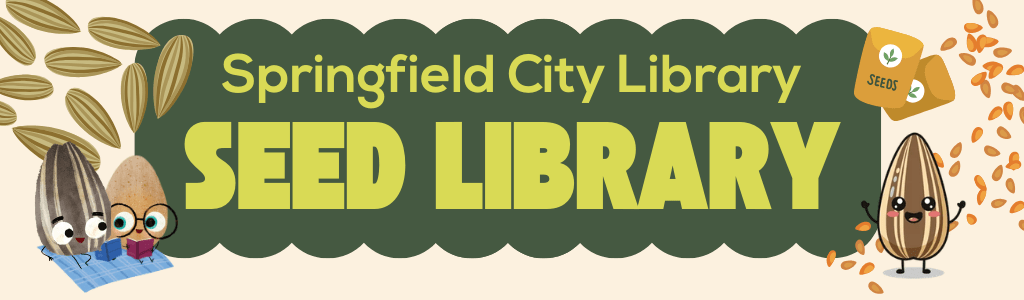 Springfield City Library Seed Library