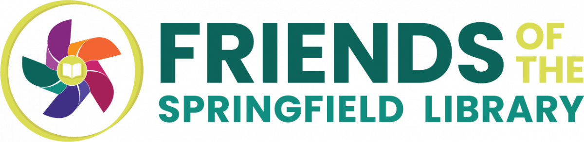 Logo for Friends of the Springfield Library