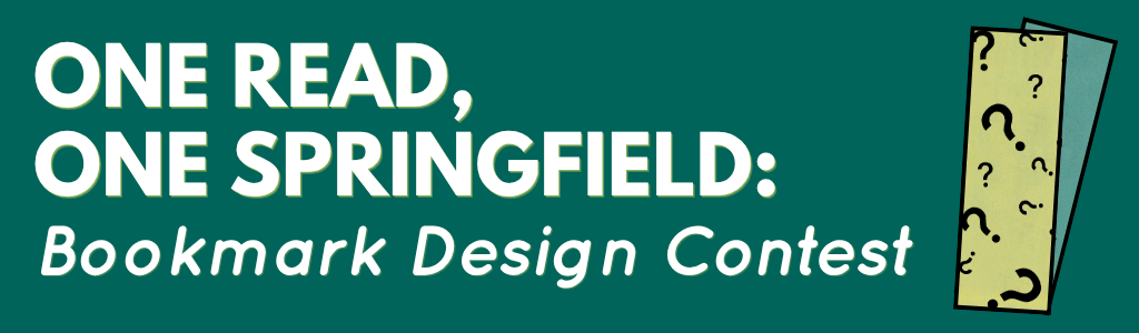 Bookmark Design Contest