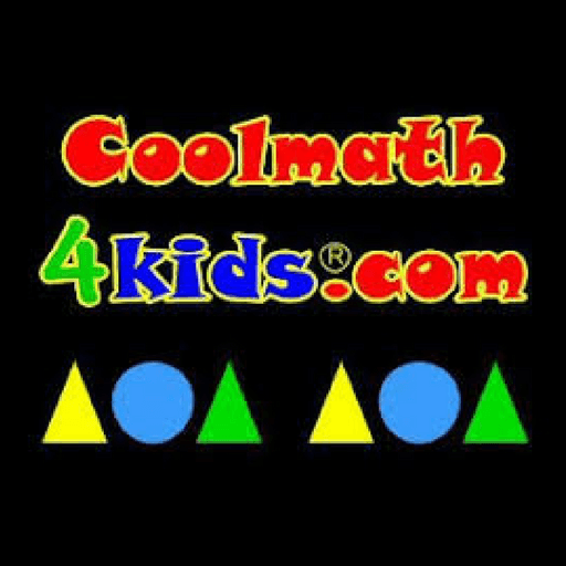 Cool Math 4 Kids website