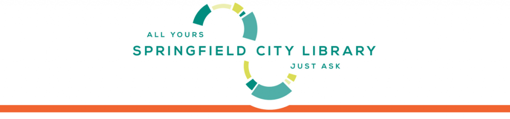 Springfield City Library banner