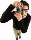 Man with Camera